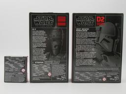 Mandalorian/IG-11 + Child Figures Star Wars Black Series