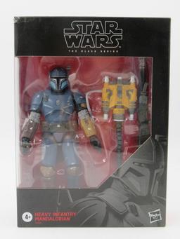 Mandalorian/IG-11 + Child Figures Star Wars Black Series