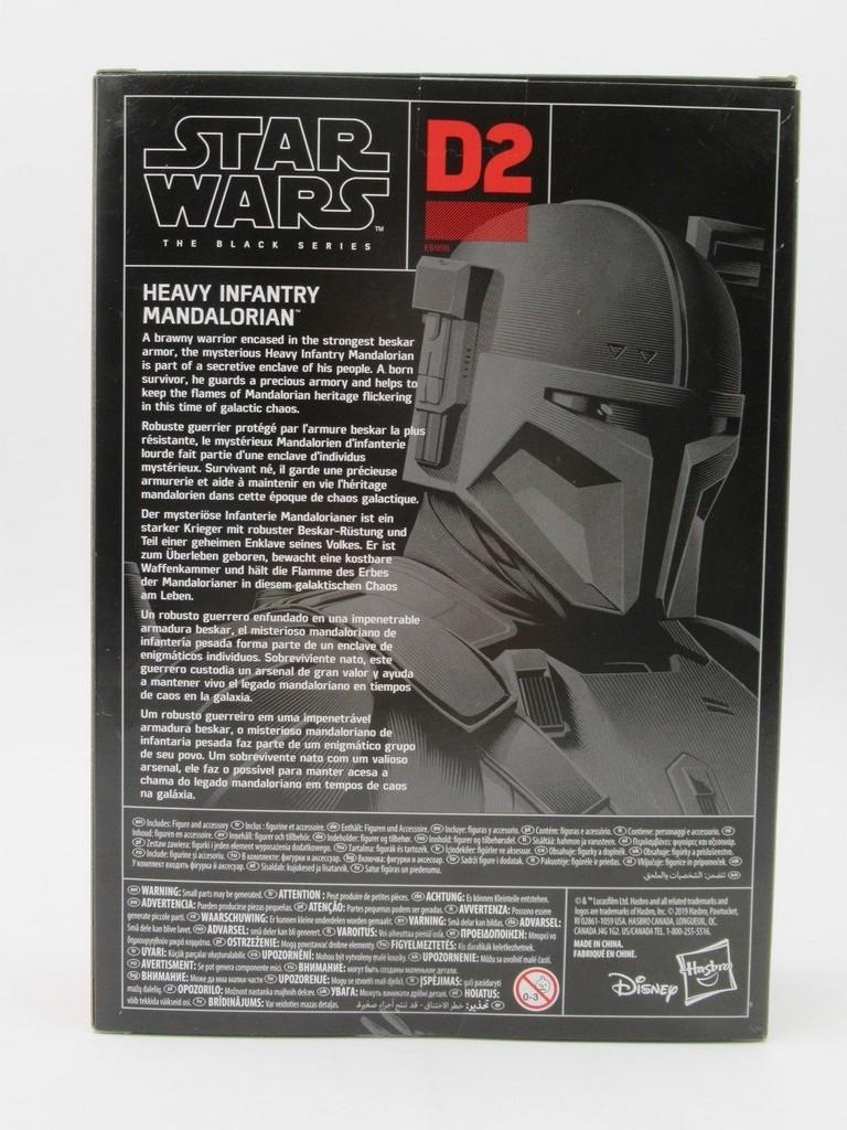 Mandalorian/IG-11 + Child Figures Star Wars Black Series