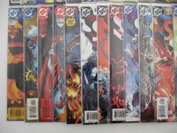 Superman Group of (32) #153-226/Jim Lee