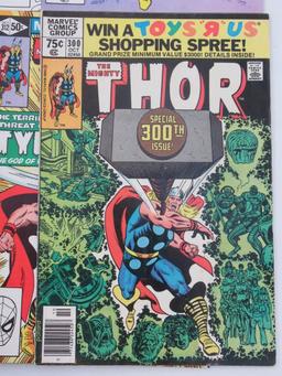 Thor Group of (24) #300-376