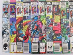 Thor Group of (24) #300-376