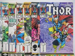 Thor Group of (24) #300-376
