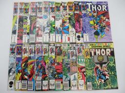 Thor Group of (24) #300-376