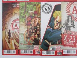 Avengers Arena Group of (11) #1-18