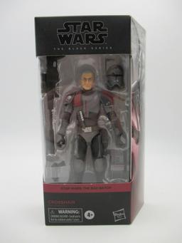 Crosshair + Imperial Star Wars Black Series Bad Batch Figures w/Exclusive
