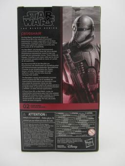 Crosshair + Imperial Star Wars Black Series Bad Batch Figures w/Exclusive
