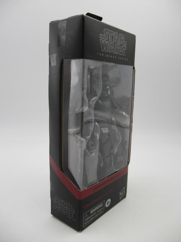 Crosshair + Imperial Star Wars Black Series Bad Batch Figures w/Exclusive