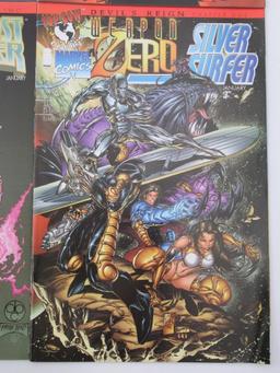 Devil's Reign/Marvel + Top Cow #1-7 (Set) + 2 Interludes
