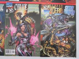 Devil's Reign/Marvel + Top Cow #1-7 (Set) + 2 Interludes