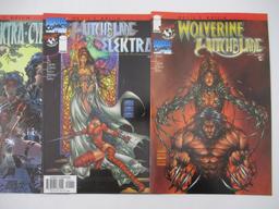 Devil's Reign/Marvel + Top Cow #1-7 (Set) + 2 Interludes