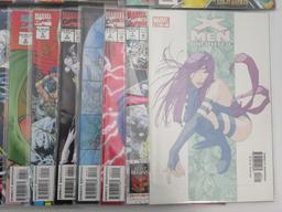 X-Men Unlimited Group of (46) #1-50