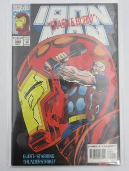 Iron Man Group of (20) #304-332 + Annuals/Hulkbuster!