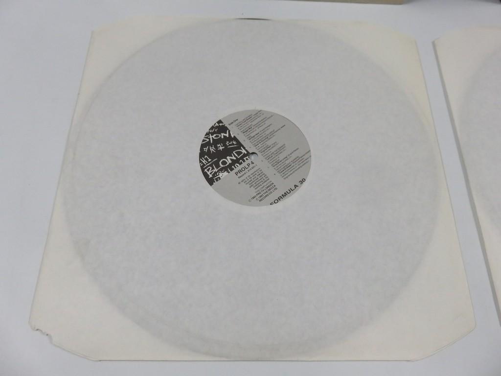 Rolling Stones Vinyl Record Lot of (3)