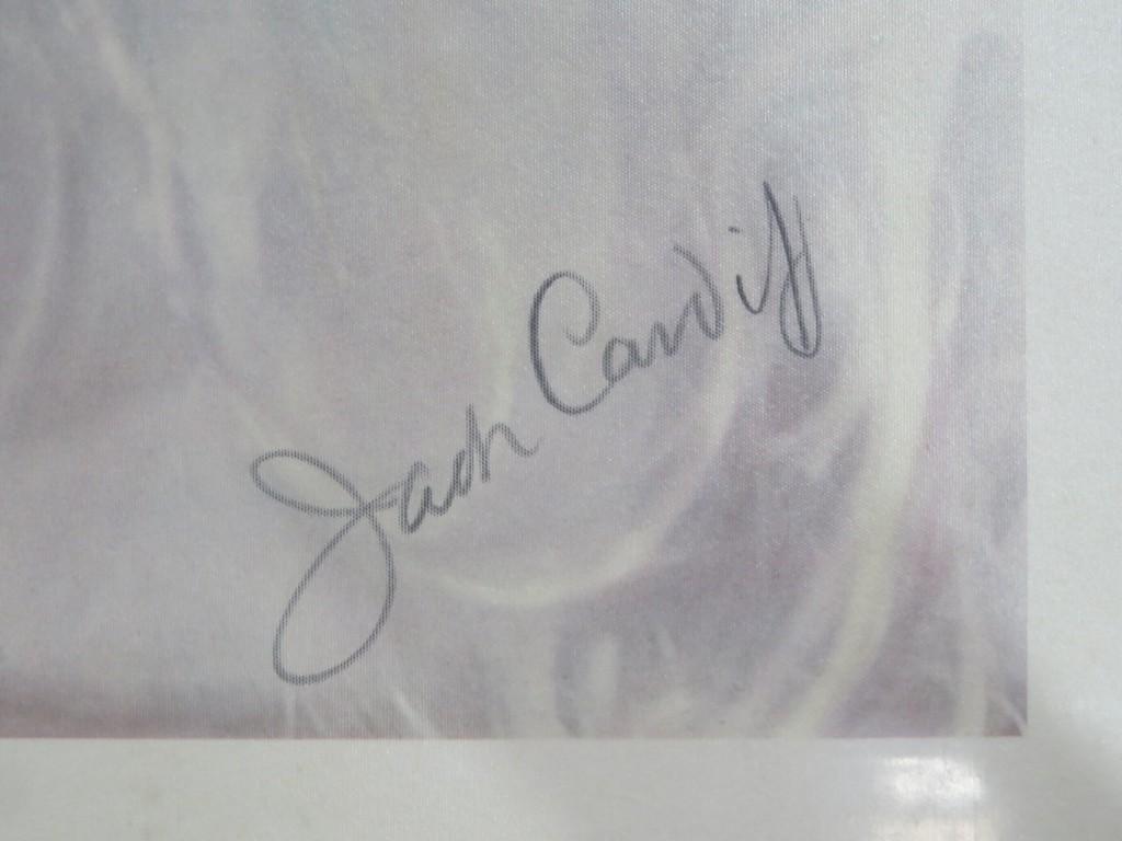 Marilyn Monroe Jack Cardiff Signed Fine Art Print 1987
