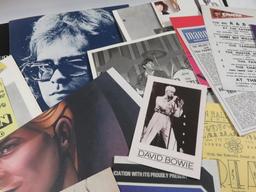 Assorted Record Inserts/Sleeves/Jackets Group Lot