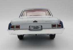 1964 Dodge Diecast Stock Car  1/18 Scale