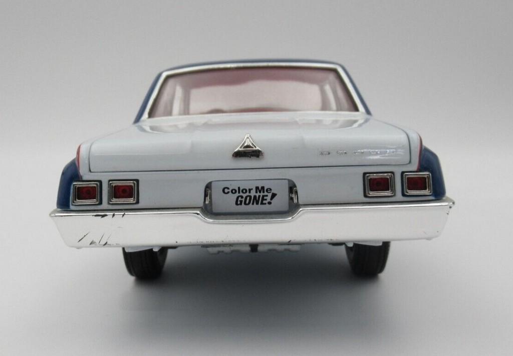 1964 Dodge Diecast Stock Car  1/18 Scale