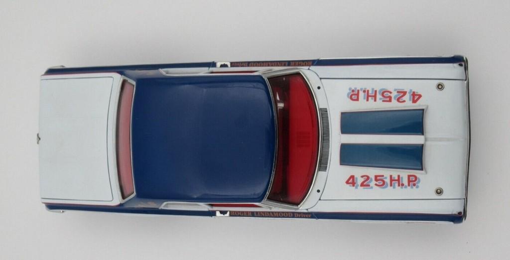 1964 Dodge Diecast Stock Car  1/18 Scale