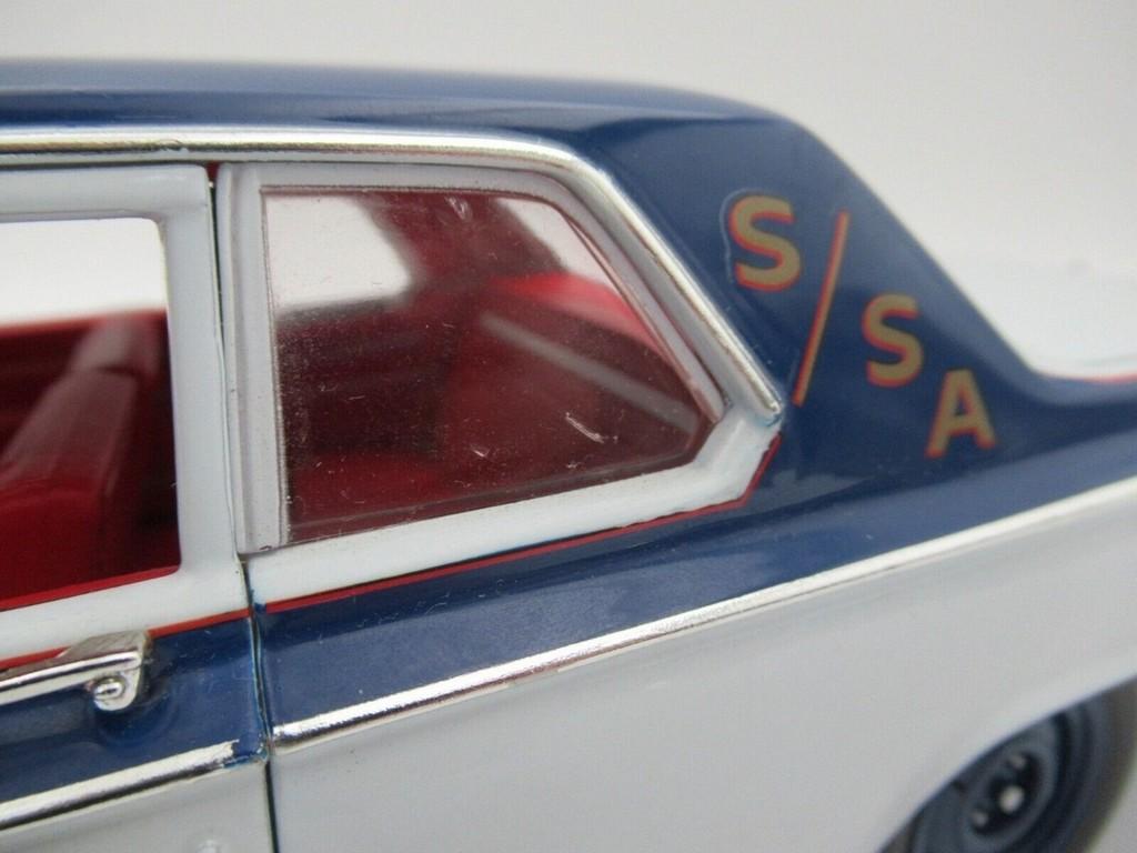 1964 Dodge Diecast Stock Car  1/18 Scale
