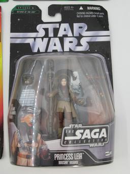 Star Wars Action Figure Lot