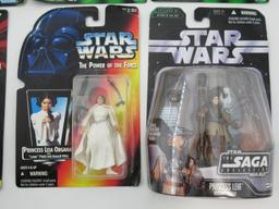 Star Wars Action Figure Lot