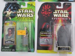 Star Wars Action Figure Lot