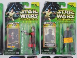 Star Wars Action Figure Lot