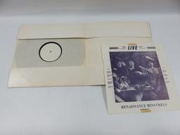 The Beatles Renaissance Minstrels Live 1973 Unauthorized Vinyl Record