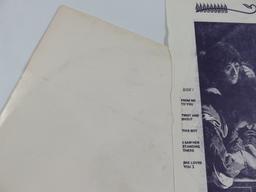 The Beatles Renaissance Minstrels Live 1973 Unauthorized Vinyl Record