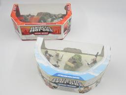 Star Wars Episode IV + V Galactic Heroes Figure Sets