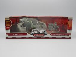 Star Wars Episode IV + V Galactic Heroes Figure Sets