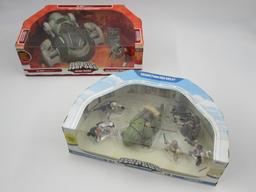 Star Wars Episode IV + V Galactic Heroes Figure Sets