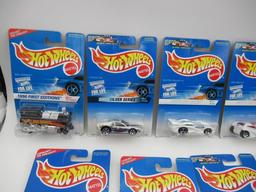 Hot Wheels 1:64 Scale Die-Cast Vehicle Lot