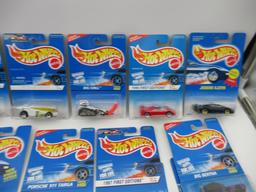 Hot Wheels 1:64 Scale Die-Cast Vehicle Lot