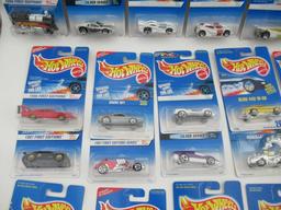 Hot Wheels 1:64 Scale Die-Cast Vehicle Lot