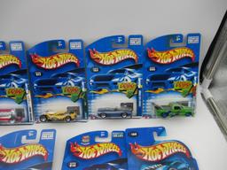 Hot Wheels 1:64 Scale Die-Cast Vehicle Lot