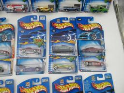 Hot Wheels 1:64 Scale Die-Cast Vehicle Lot