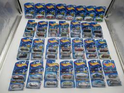 Hot Wheels 1:64 Scale Die-Cast Vehicle Lot