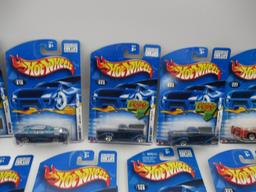 Hot Wheels 1:64 Scale Die-Cast Vehicle Lot