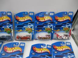 Hot Wheels 1:64 Scale Die-Cast Vehicle Lot