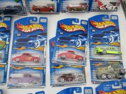 Hot Wheels 1:64 Scale Die-Cast Vehicle Lot