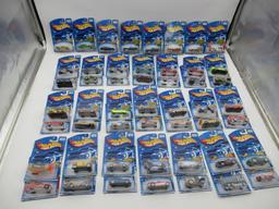Hot Wheels 1:64 Scale Die-Cast Vehicle Lot