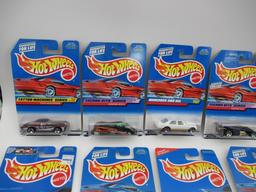 Hot Wheels 1:64 Scale Die-Cast Vehicle Lot