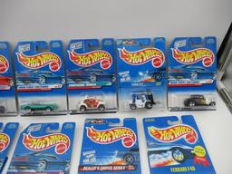 Hot Wheels 1:64 Scale Die-Cast Vehicle Lot