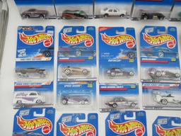 Hot Wheels 1:64 Scale Die-Cast Vehicle Lot