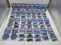Hot Wheels 1:64 Scale Die-Cast Vehicle Lot