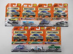 Matchbox 1:64 Scale Die-Cast Car/Vehicle Lot