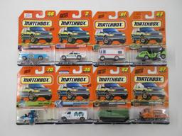 Matchbox 1:64 Scale Die-Cast Car/Vehicle Lot