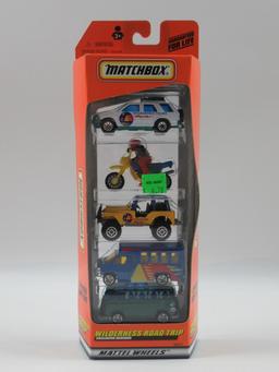 Matchbox 1:64 Scale Multi-Packs Lot